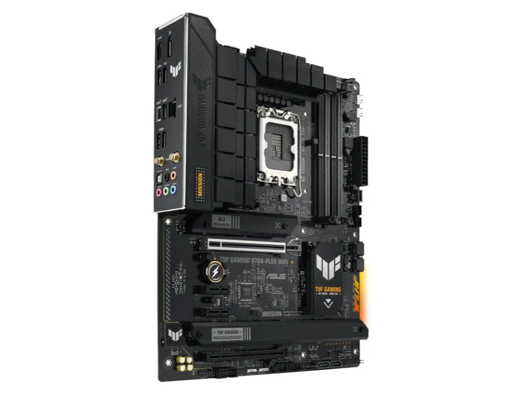 Asus Maticna ploca TUF GAMING B760-PLUS WIFI/LGA1700 Slika 1